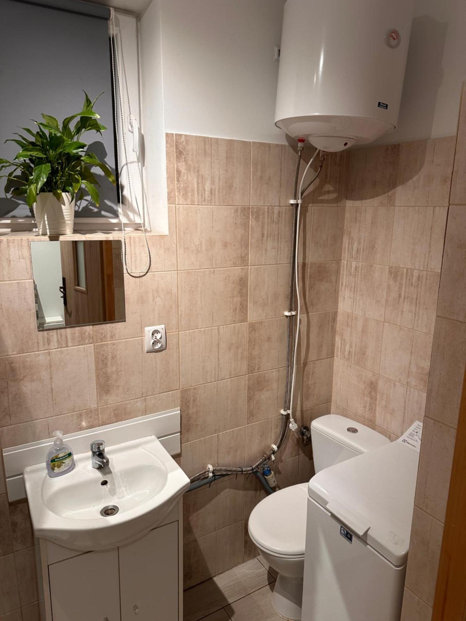 Apartmán St Ghost Motlava Miniflat Gdaňsk